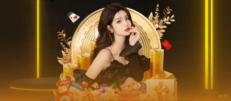 Slots com prêmios br33